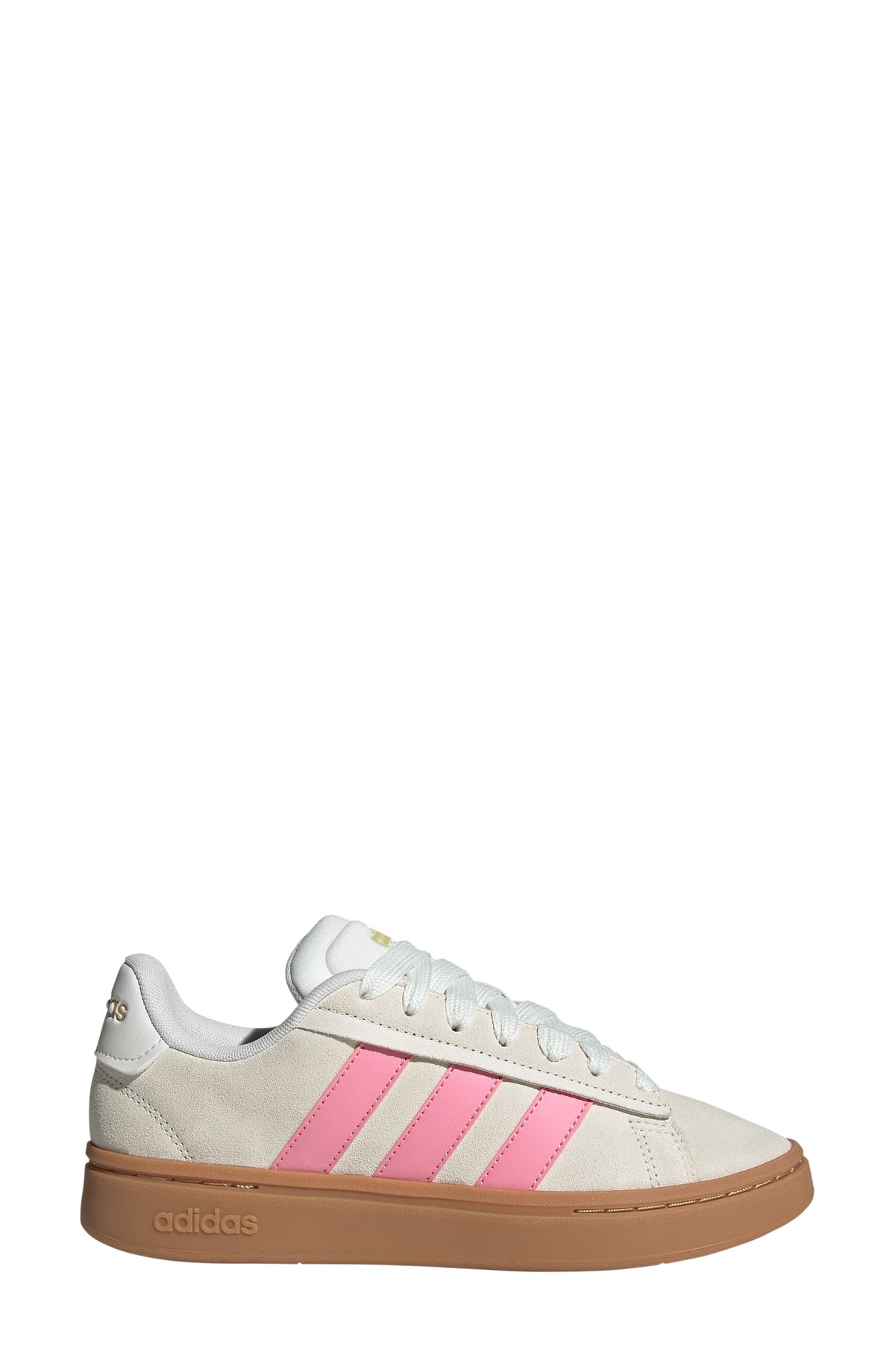 OFF WHITE/ PINK/ GOLD MET