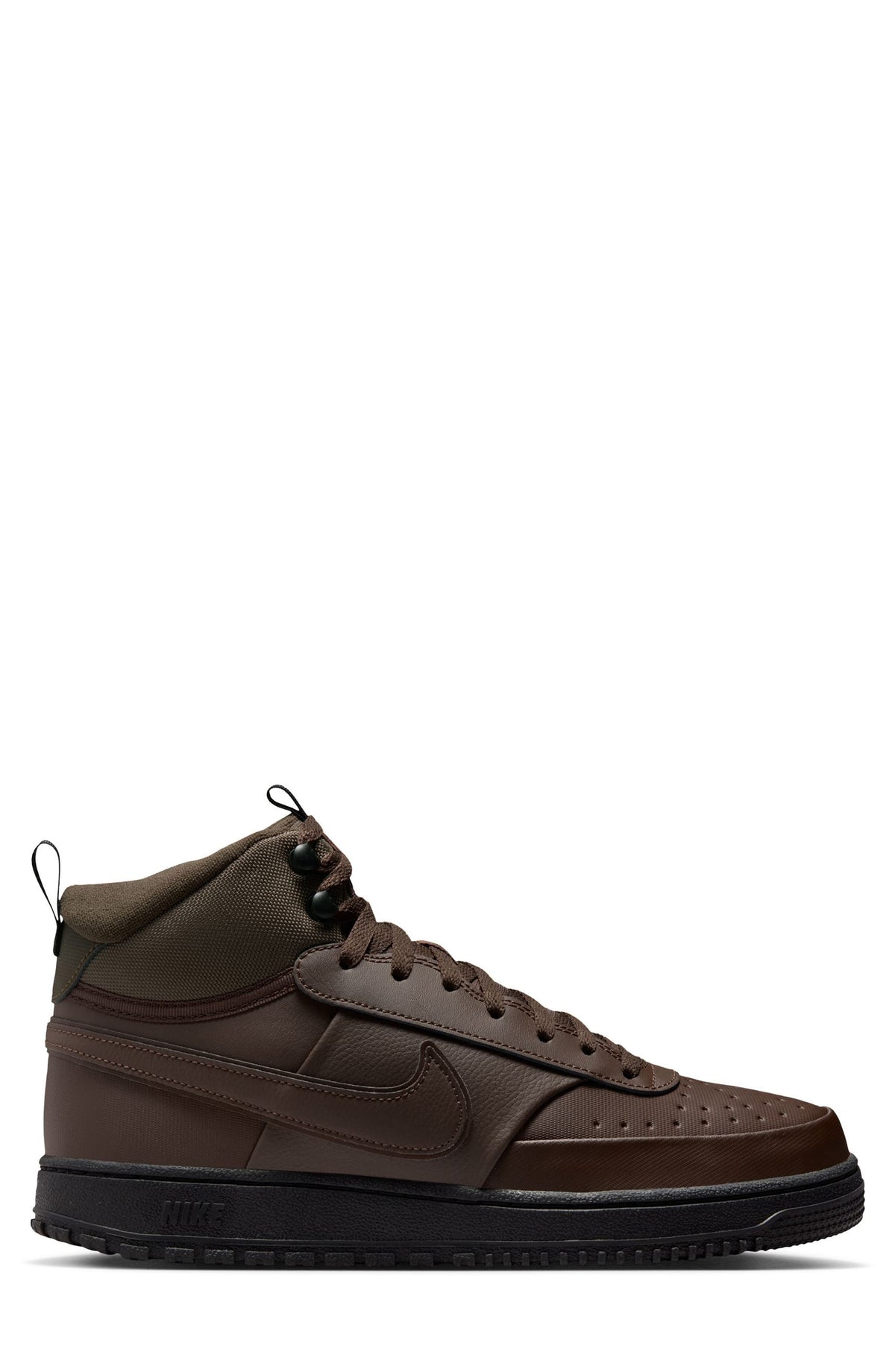 DARK HAZEL/ BLACK