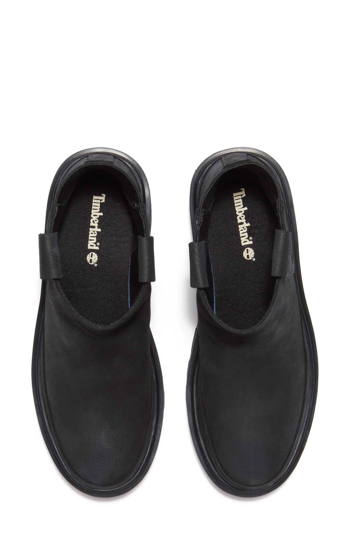 BLACK NUBUCK