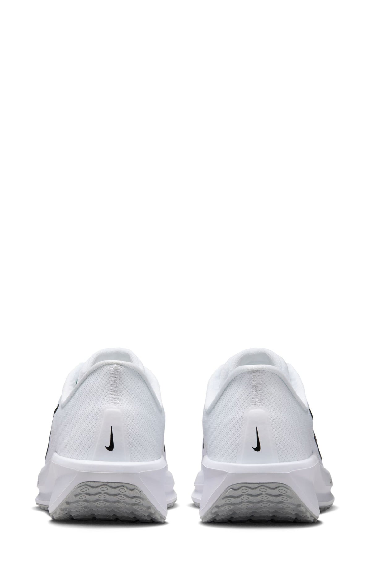 WHITE/ BLACK-PURE PLATINUM