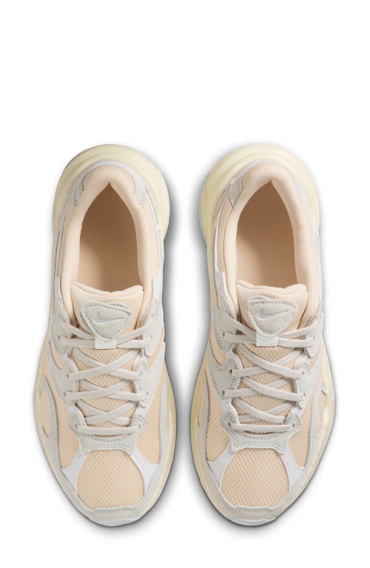 DUST/ PEARL WHITE