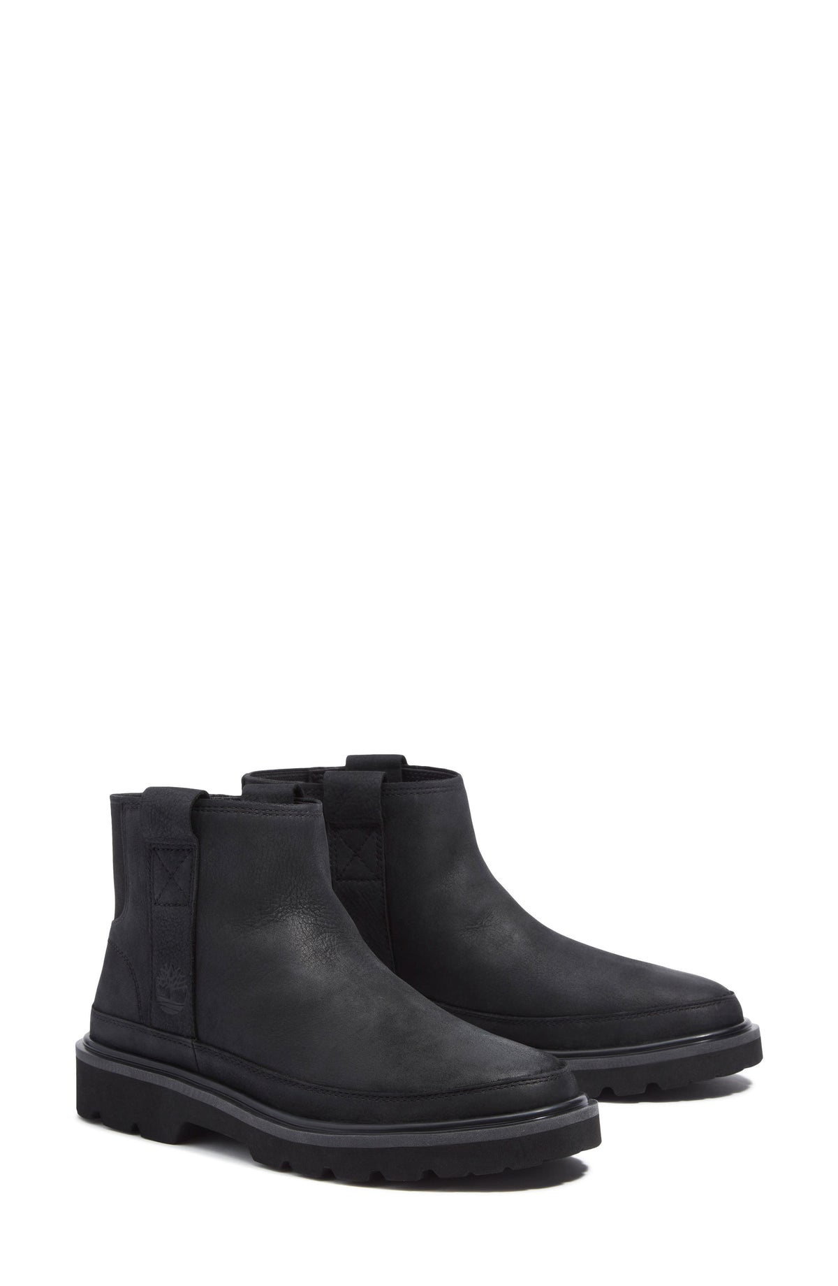 BLACK NUBUCK