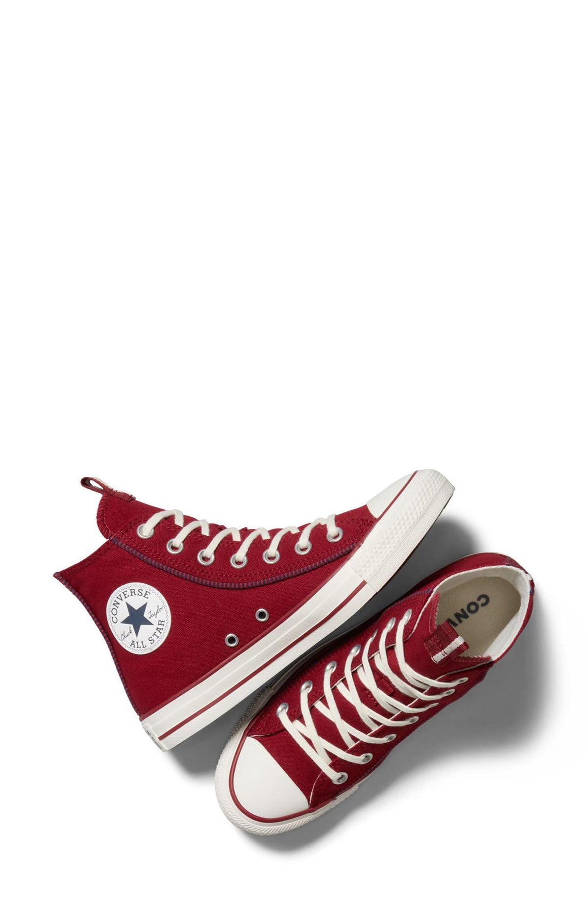PARK RED/ NAVY/ VINTAGE WHITE