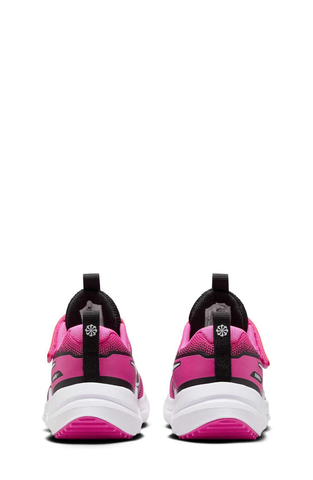 LASER FUCHSIA/ WHITE/ BLACK