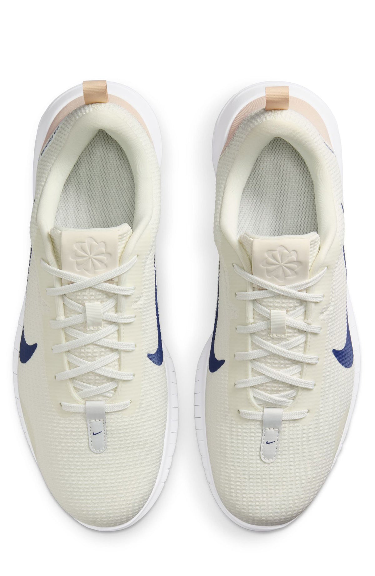 DEEP ROYAL BLUE/ LIGHT BROWN