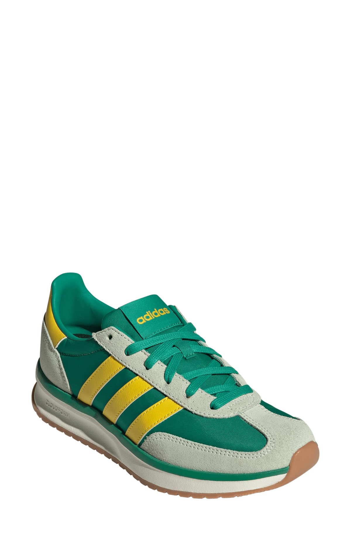 COURT GREEN/ YELLOW/ GREEN