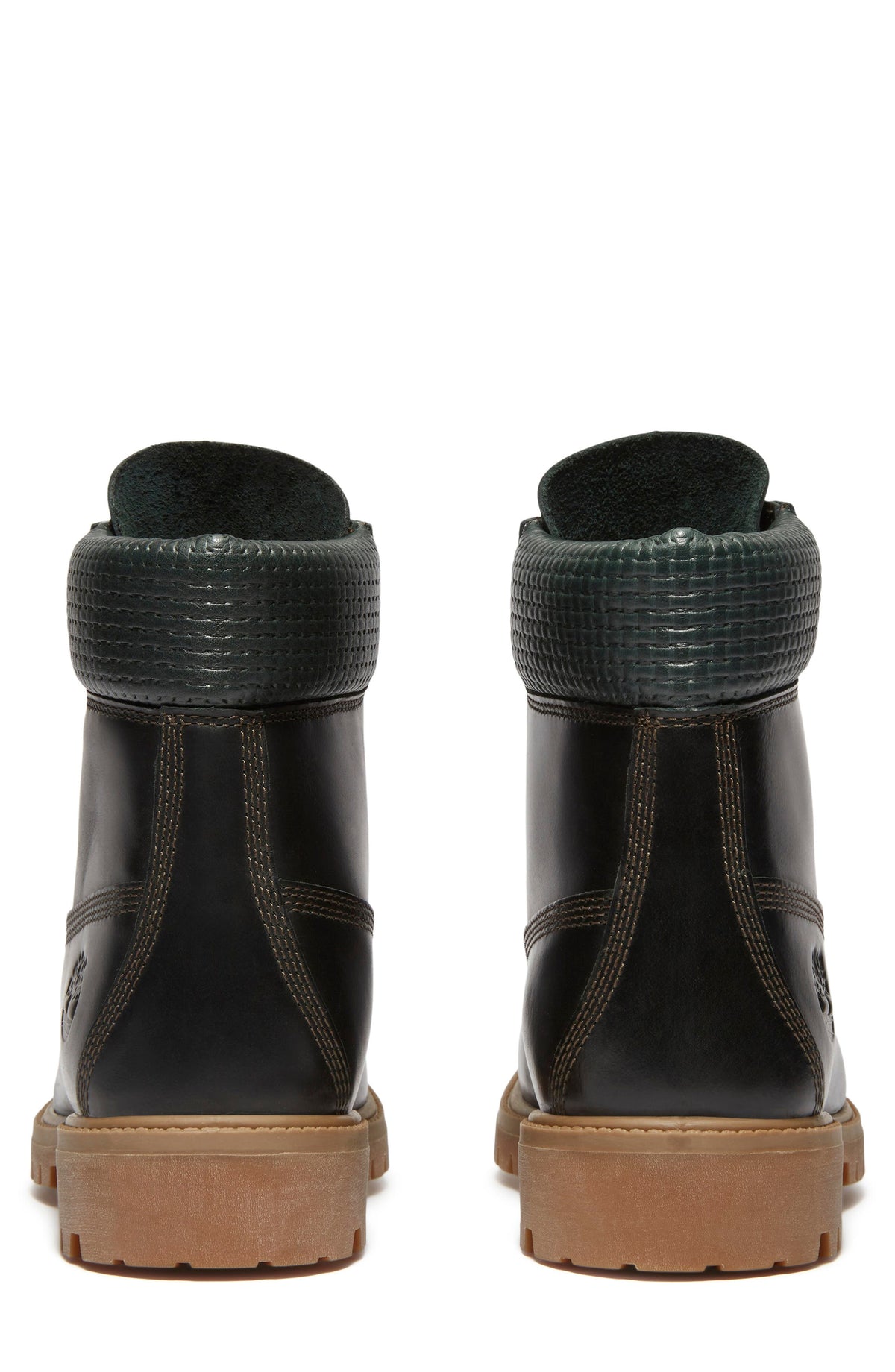 DARK GREEN FULL GRAIN